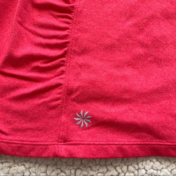 Athleta hot pink tank top - Picture 5 of 6